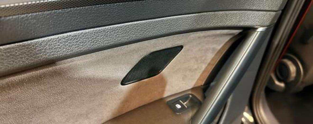 Volkswagen Golf Golf 2.0 TSI FaceLift GTI DSG Toit Pano Caméra Cockpit GPS Maxton Design