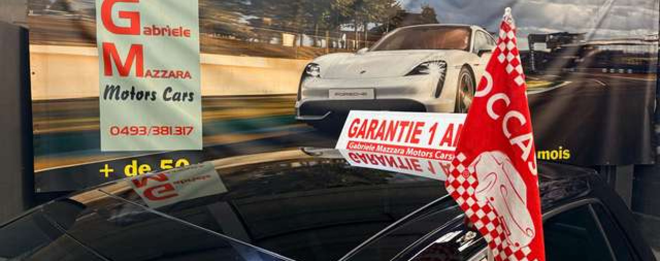Volkswagen Golf Golf 2.0 TSI FaceLift GTI DSG Toit Pano Caméra Cockpit GPS Maxton Design