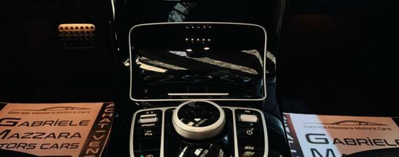 Mercedes-Benz C 200 C 200D Pack AMG Automatique LED Toit Pano GPS Cuir 18