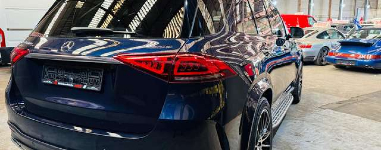 Mercedes-Benz GLE 350 Hybride EQ Power AMG Cockpit 360 Burmeister Pano