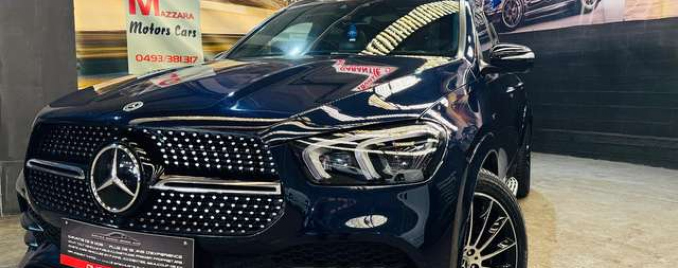 Mercedes-Benz GLE 350 Hybride EQ Power AMG Cockpit 360 Burmeister Pano