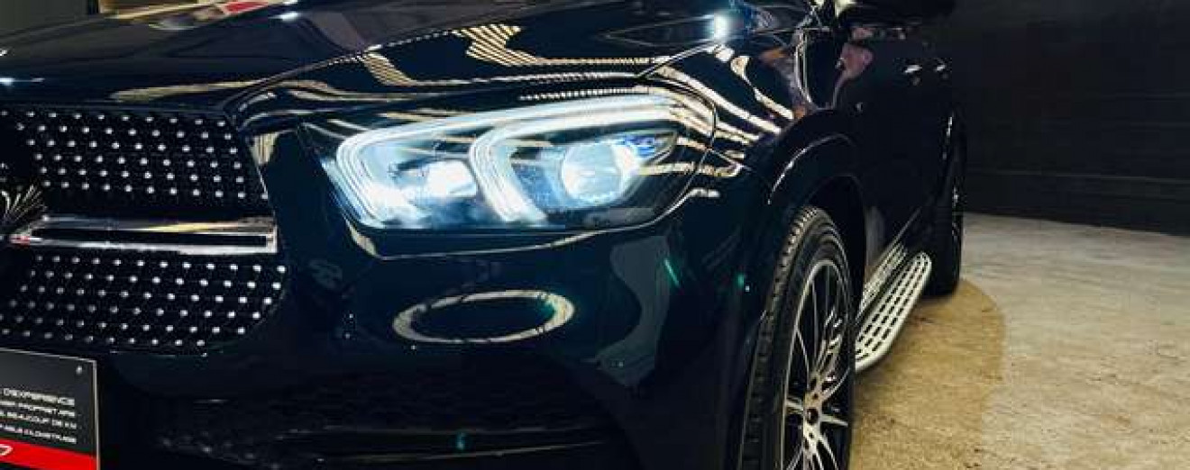 Mercedes-Benz GLE 350 Hybride EQ Power AMG Cockpit 360 Burmeister Pano