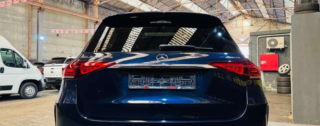 Mercedes-Benz GLE 350 Hybride EQ Power AMG Cockpit 360 Burmeister Pano