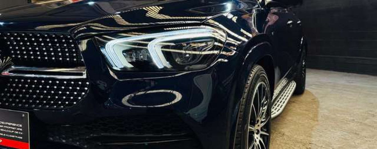 Mercedes-Benz GLE 350 Hybride EQ Power AMG Cockpit 360 Burmeister Pano