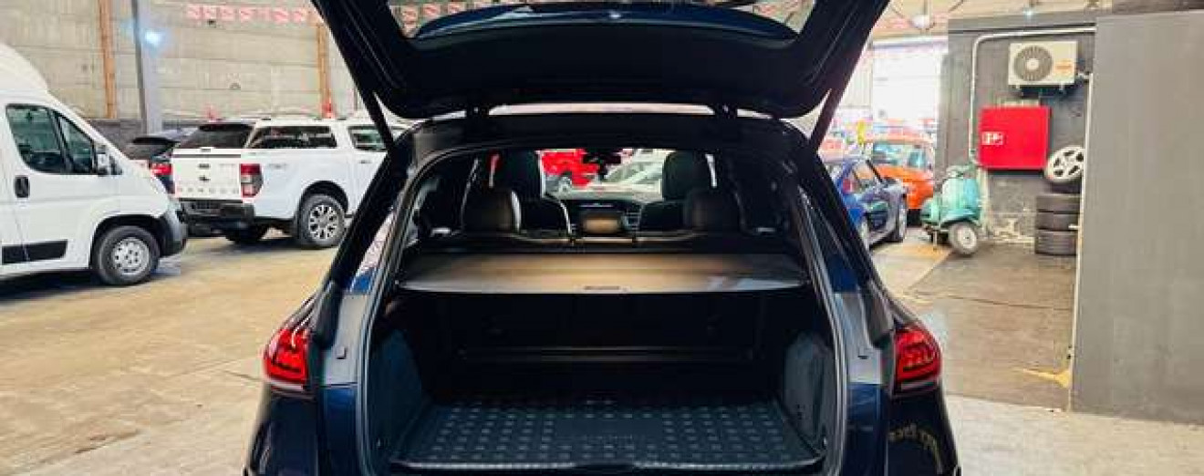 Mercedes-Benz GLE 350 Hybride EQ Power AMG Cockpit 360 Burmeister Pano