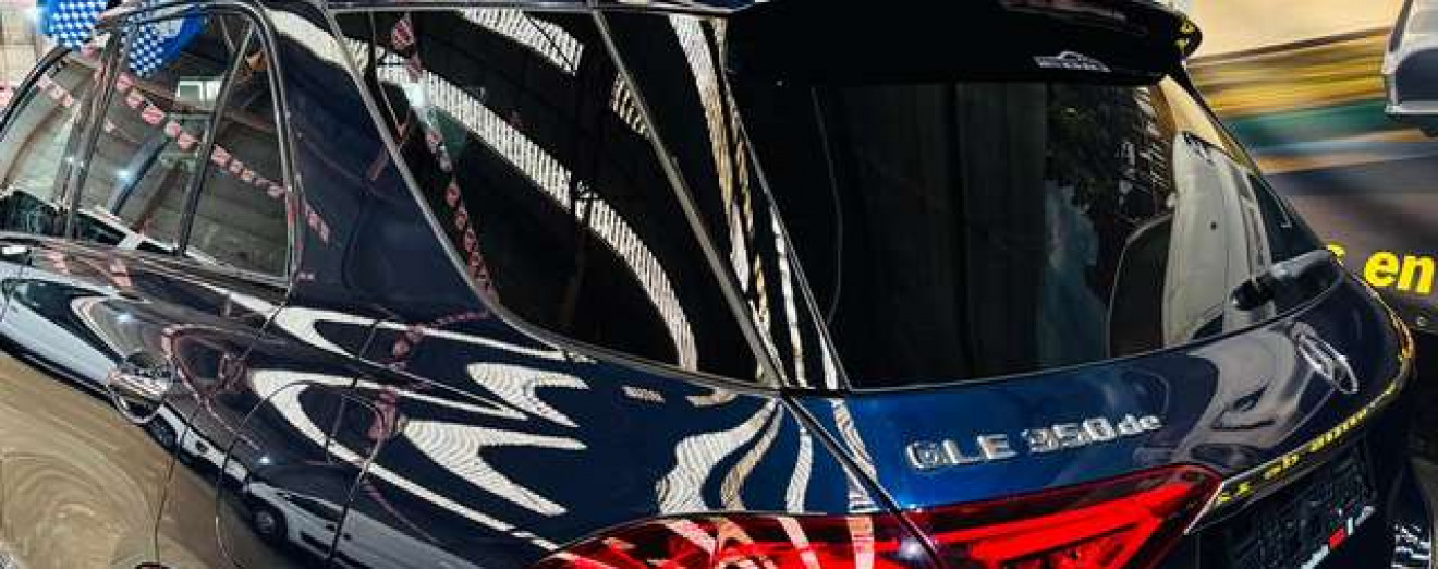 Mercedes-Benz GLE 350 Hybride EQ Power AMG Cockpit 360 Burmeister Pano