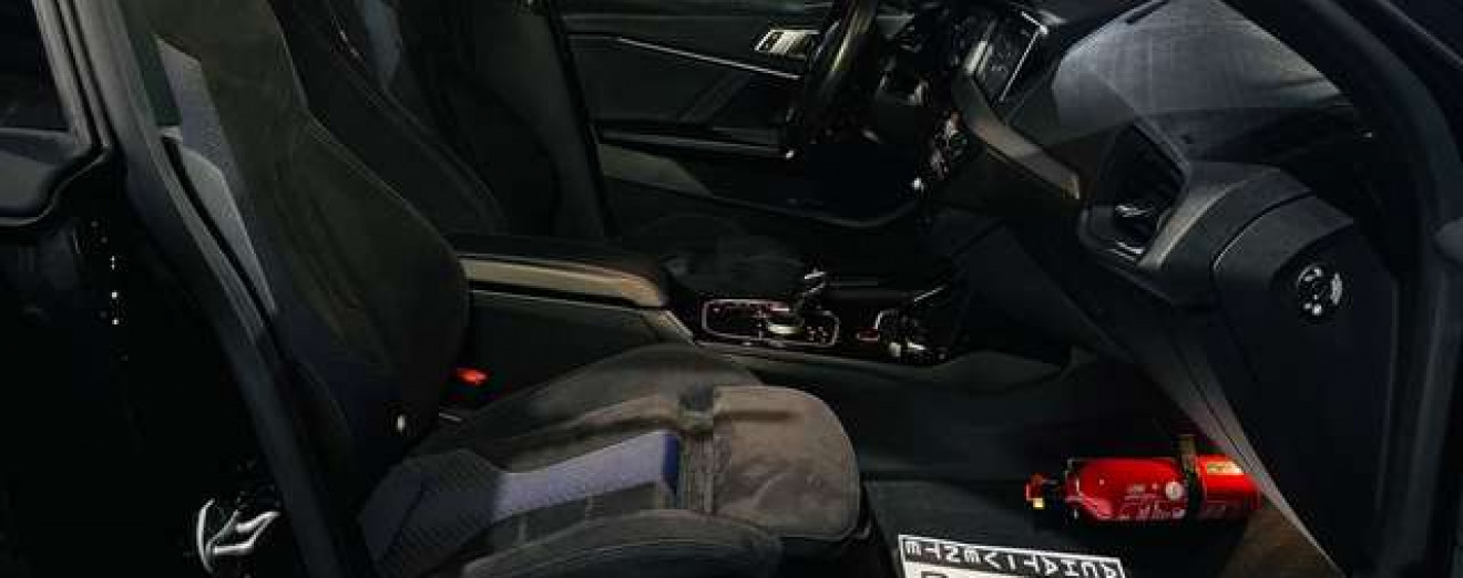 BMW 218 Gran Coupé- MTech-Cockpit-Camera-Gros sieges
