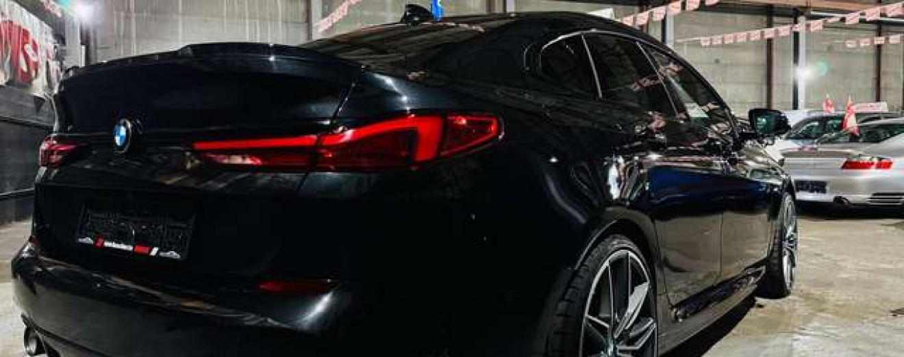 BMW 218 Gran Coupé- MTech-Cockpit-Camera-Gros sieges
