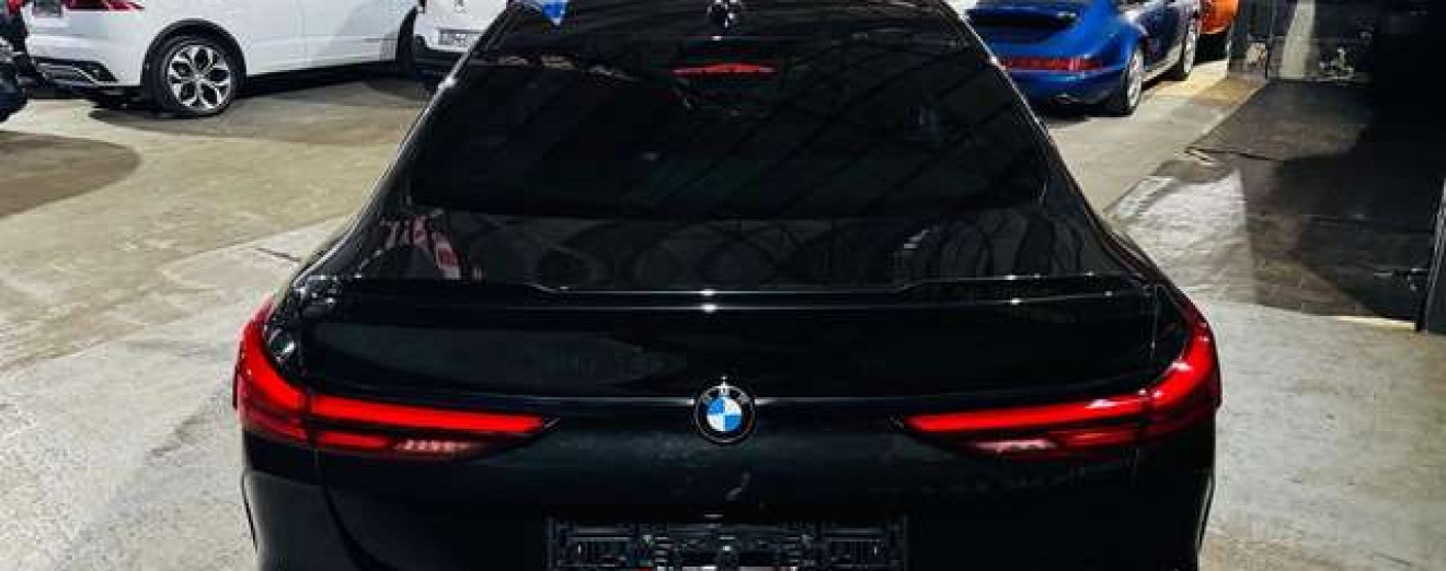 BMW 218 Gran Coupé- MTech-Cockpit-Camera-Gros sieges