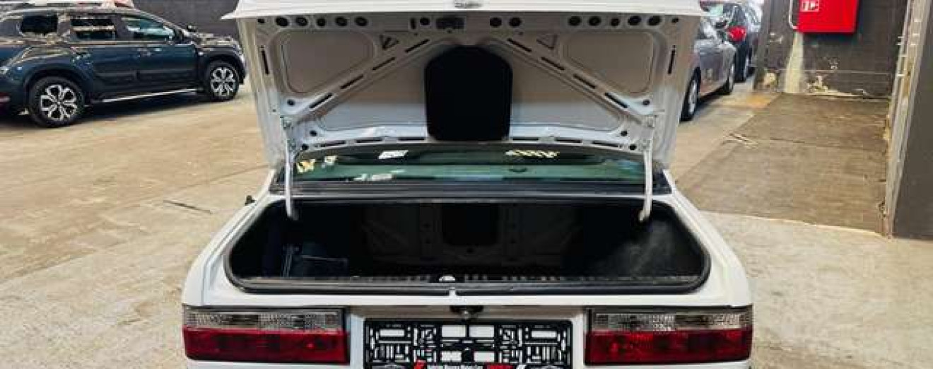 BMW 325 325i E30 M-Tech1 - GARANTIE