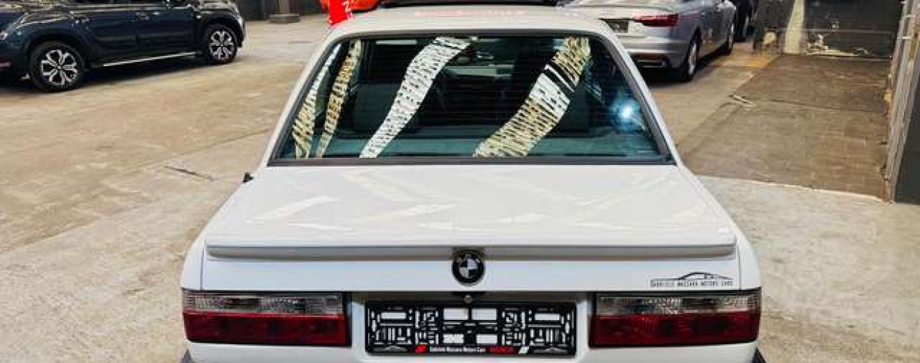 BMW 325 325i E30 M-Tech1 - GARANTIE