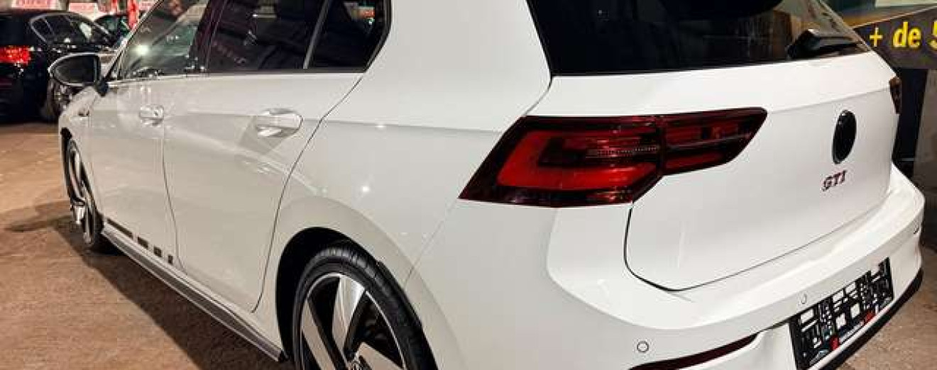 Volkswagen Golf Golf 2.0 TSI GTI Club Sport Pano Cockpit Full LED Caméra