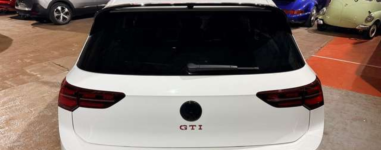 Volkswagen Golf Golf 2.0 TSI GTI Club Sport Pano Cockpit Full LED Caméra