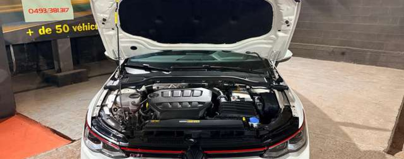 Volkswagen Golf Golf 2.0 TSI GTI Club Sport Pano Cockpit Full LED Caméra