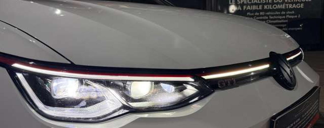 Volkswagen Golf Golf 2.0 TSI GTI Club Sport Pano Cockpit Full LED Caméra