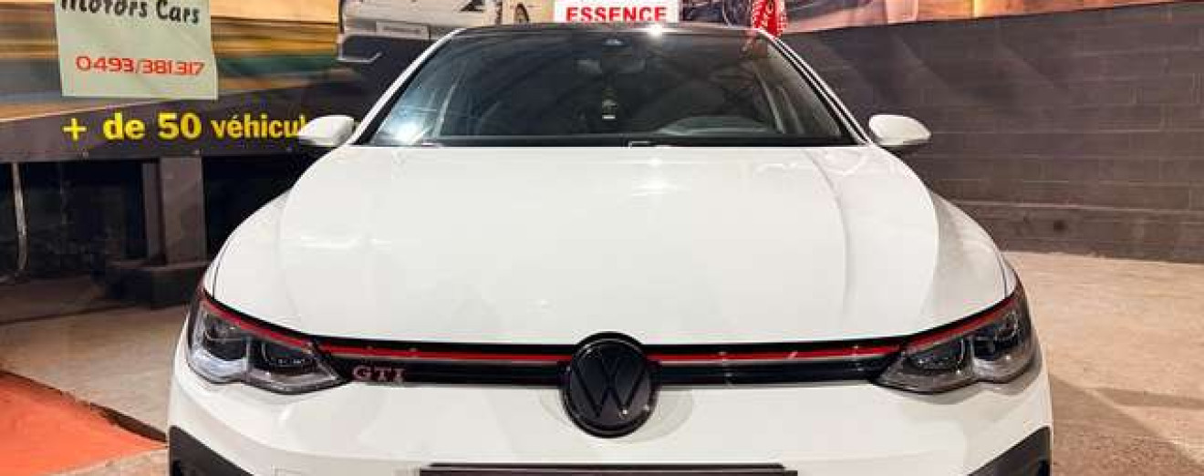 Volkswagen Golf Golf 2.0 TSI GTI Club Sport Pano Cockpit Full LED Caméra