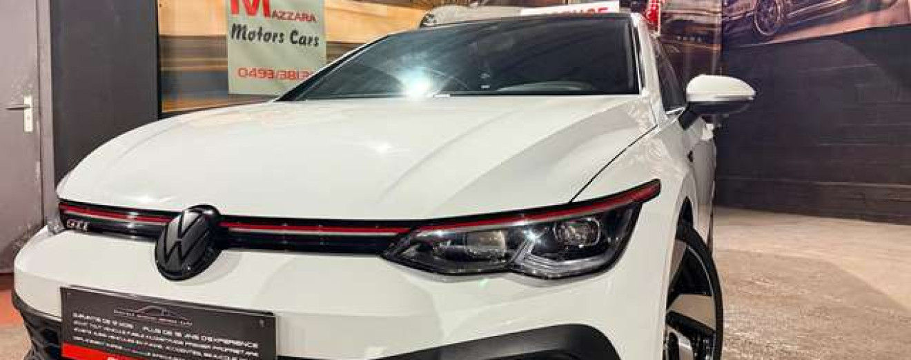 Volkswagen Golf Golf 2.0 TSI GTI Club Sport Pano Cockpit Full LED Caméra