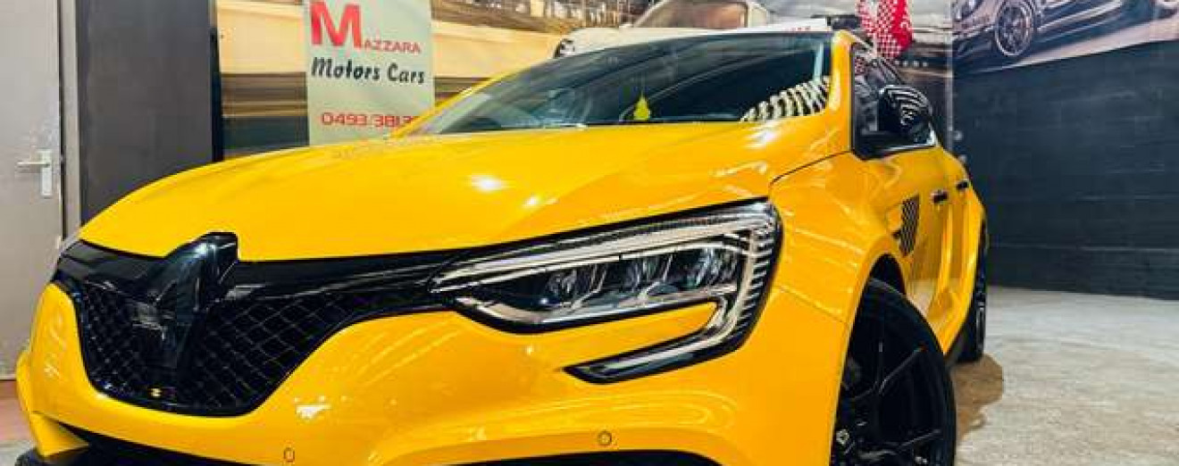 Renault Megane 1.8 TCe R.S. 300 Ultimate Recaro Carbon BOSE