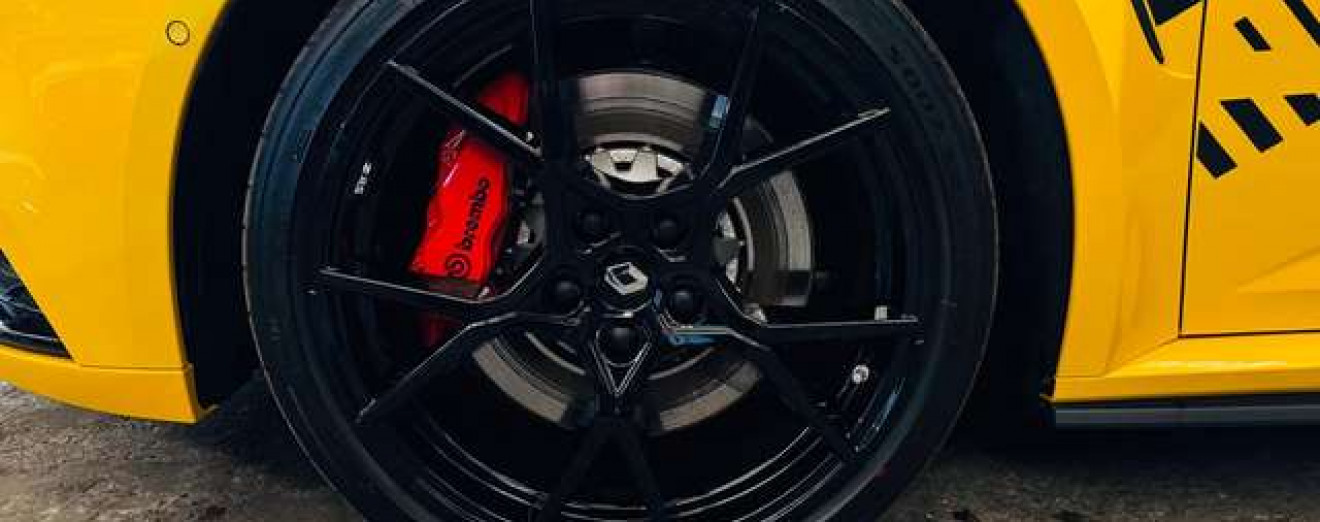 Renault Megane 1.8 TCe R.S. 300 Ultimate Recaro Carbon BOSE