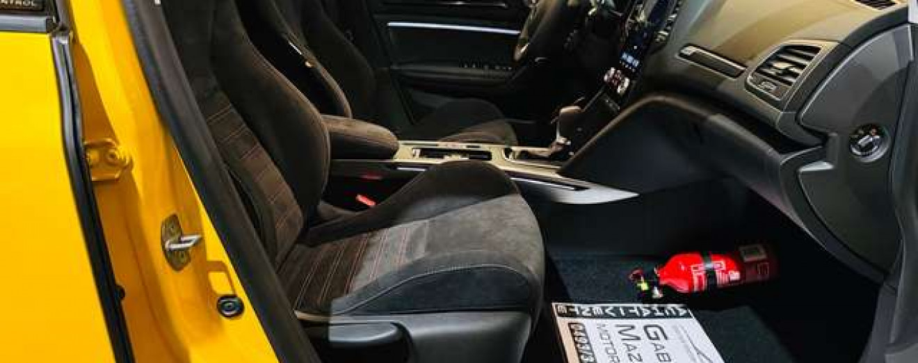 Renault Megane 1.8 TCe R.S. 300 Ultimate Recaro Carbon BOSE