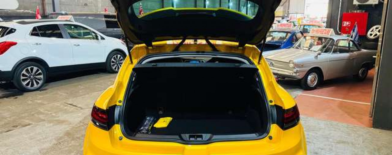 Renault Megane 1.8 TCe R.S. 300 Ultimate Recaro Carbon BOSE