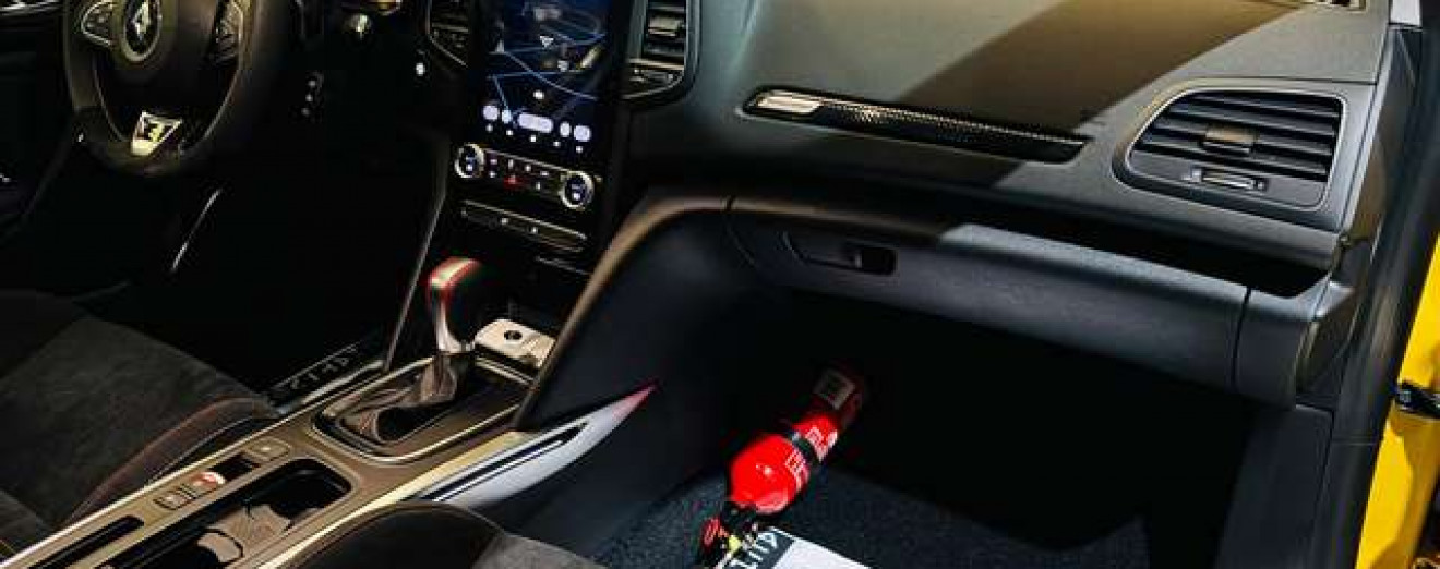 Renault Megane 1.8 TCe R.S. 300 Ultimate Recaro Carbon BOSE