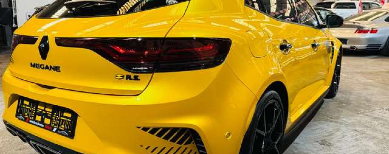 Renault Megane 1.8 TCe R.S. 300 Ultimate Recaro Carbon BOSE