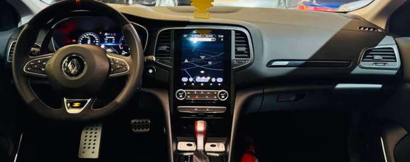 Renault Megane 1.8 TCe R.S. 300 Ultimate Recaro Carbon BOSE