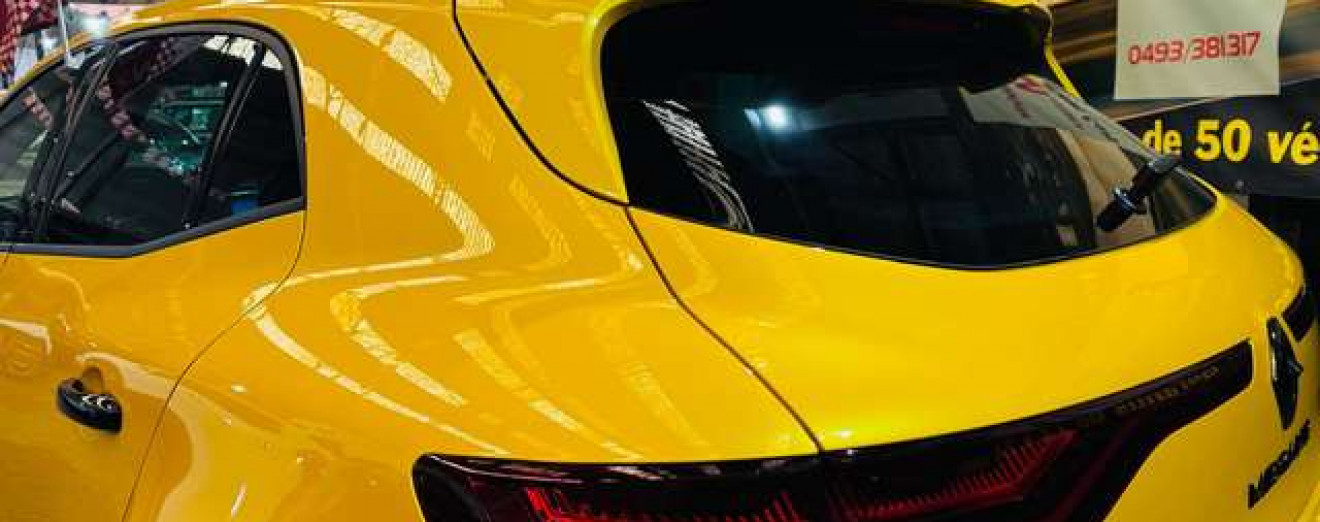 Renault Megane 1.8 TCe R.S. 300 Ultimate Recaro Carbon BOSE