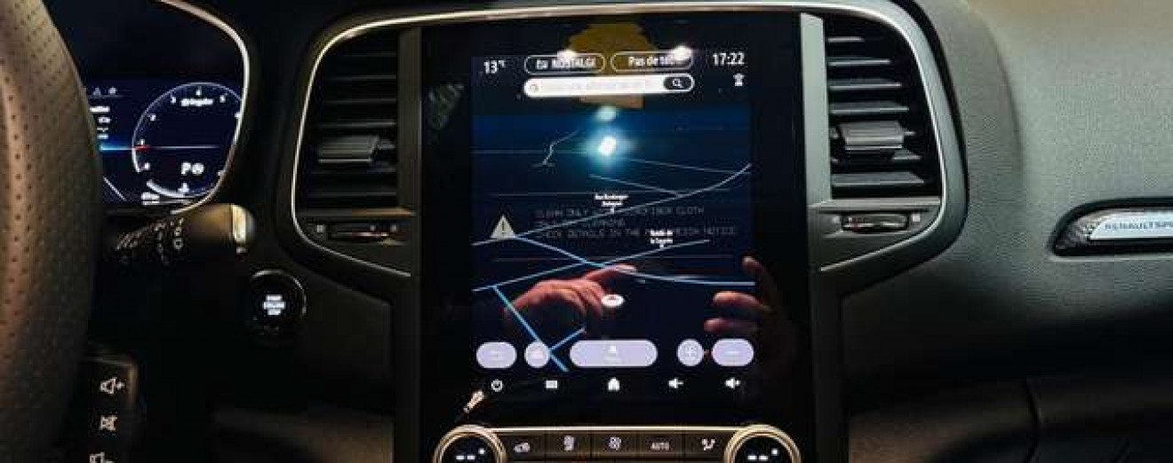 Renault Megane 1.8 TCe R.S. 300 Ultimate Recaro Carbon BOSE