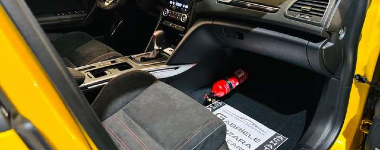 Renault Megane 1.8 TCe R.S. 300 Ultimate Recaro Carbon BOSE