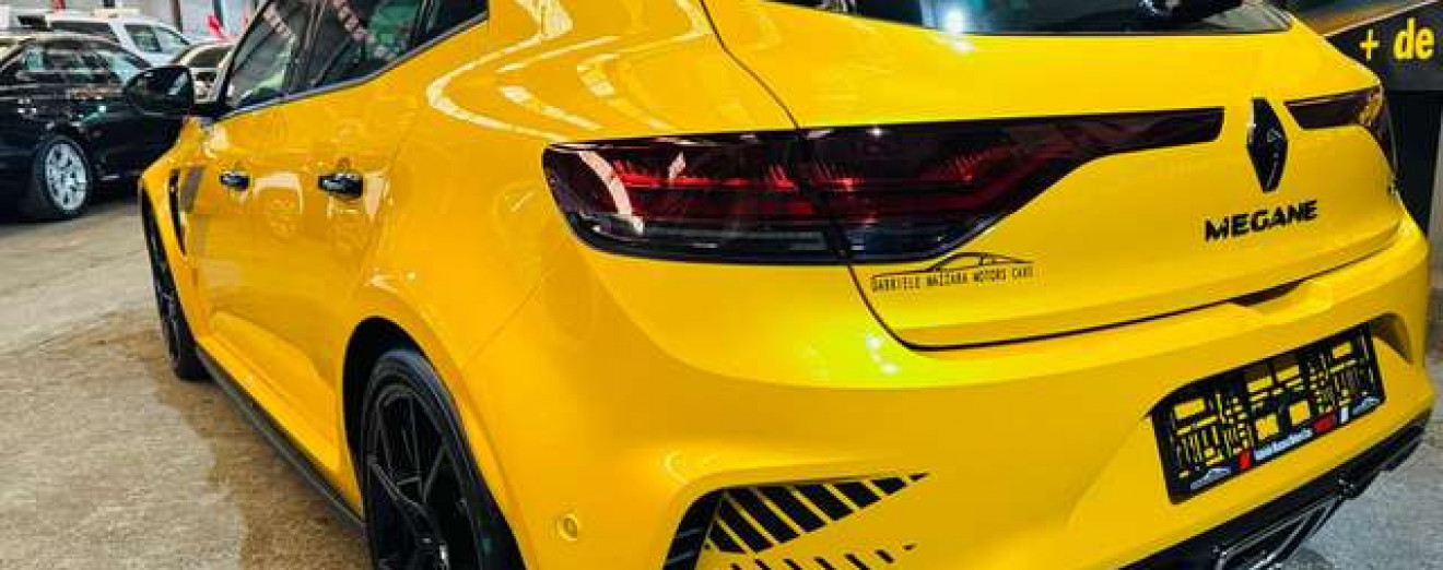 Renault Megane 1.8 TCe R.S. 300 Ultimate Recaro Carbon BOSE