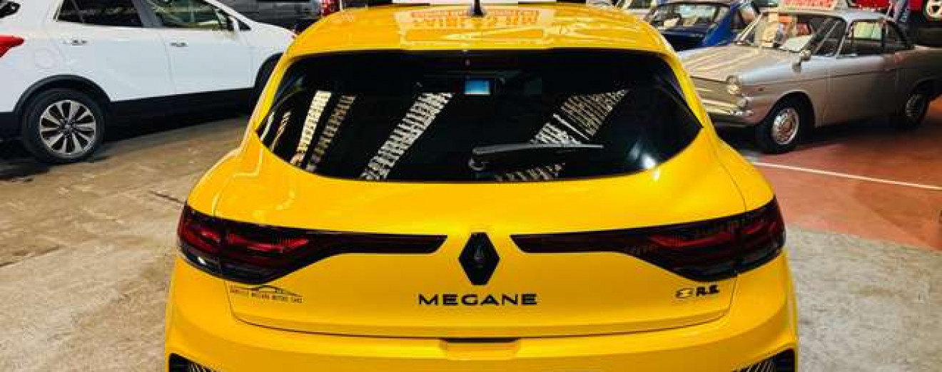 Renault Megane 1.8 TCe R.S. 300 Ultimate Recaro Carbon BOSE