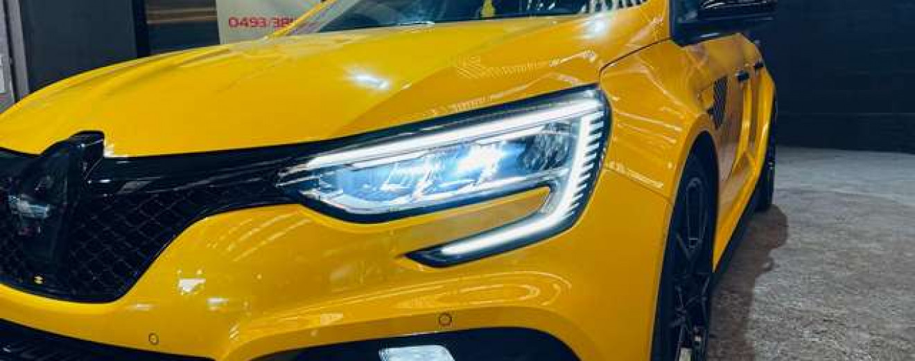 Renault Megane 1.8 TCe R.S. 300 Ultimate Recaro Carbon BOSE