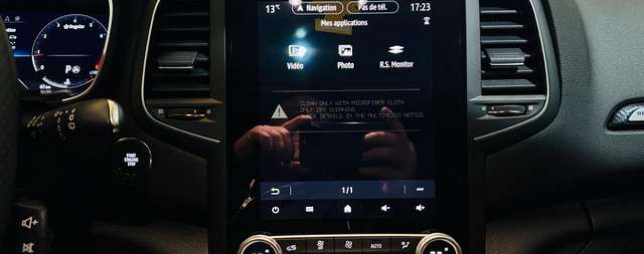 Renault Megane 1.8 TCe R.S. 300 Ultimate Recaro Carbon BOSE