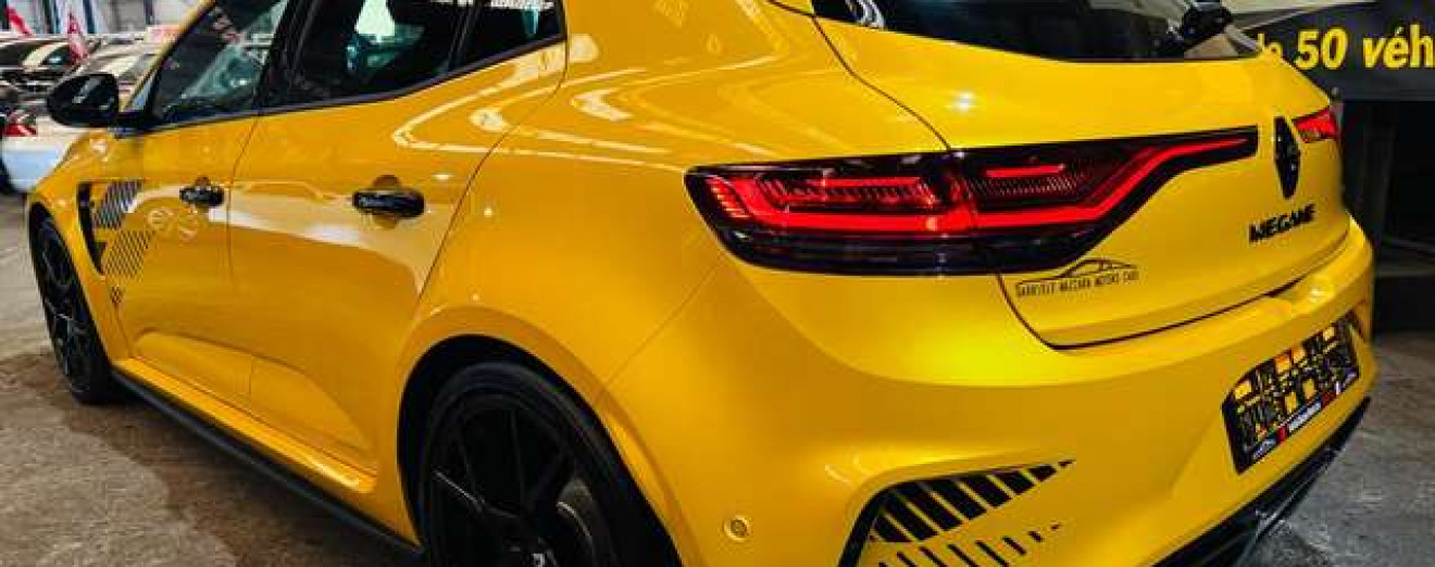 Renault Megane 1.8 TCe R.S. 300 Ultimate Recaro Carbon BOSE