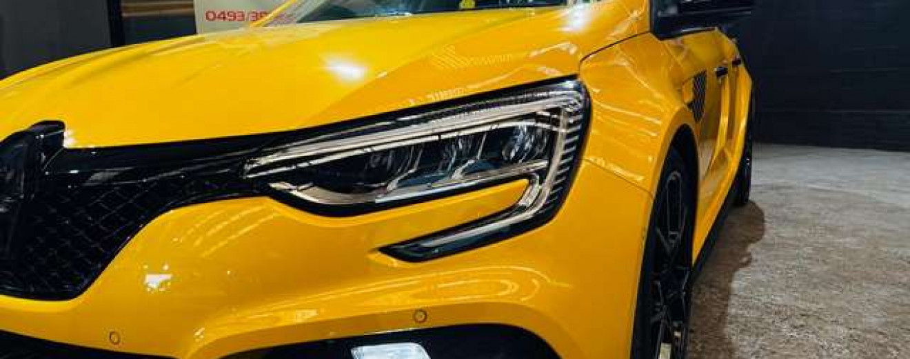 Renault Megane 1.8 TCe R.S. 300 Ultimate Recaro Carbon BOSE