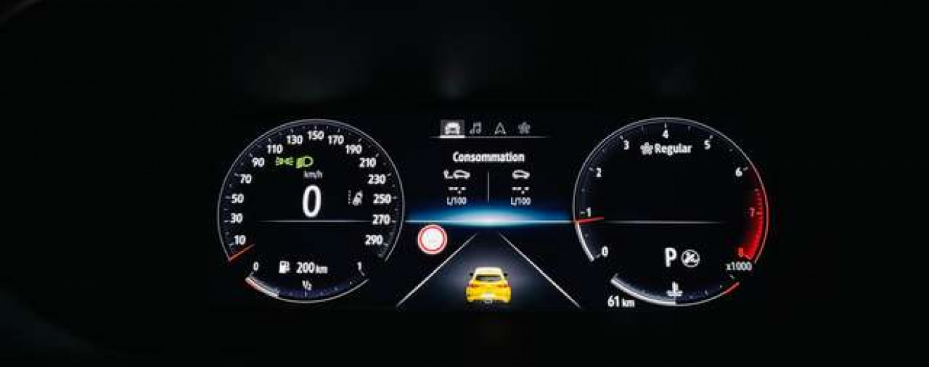 Renault Megane 1.8 TCe R.S. 300 Ultimate Recaro Carbon BOSE