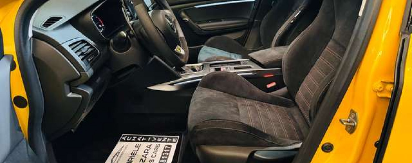 Renault Megane 1.8 TCe R.S. 300 Ultimate Recaro Carbon BOSE
