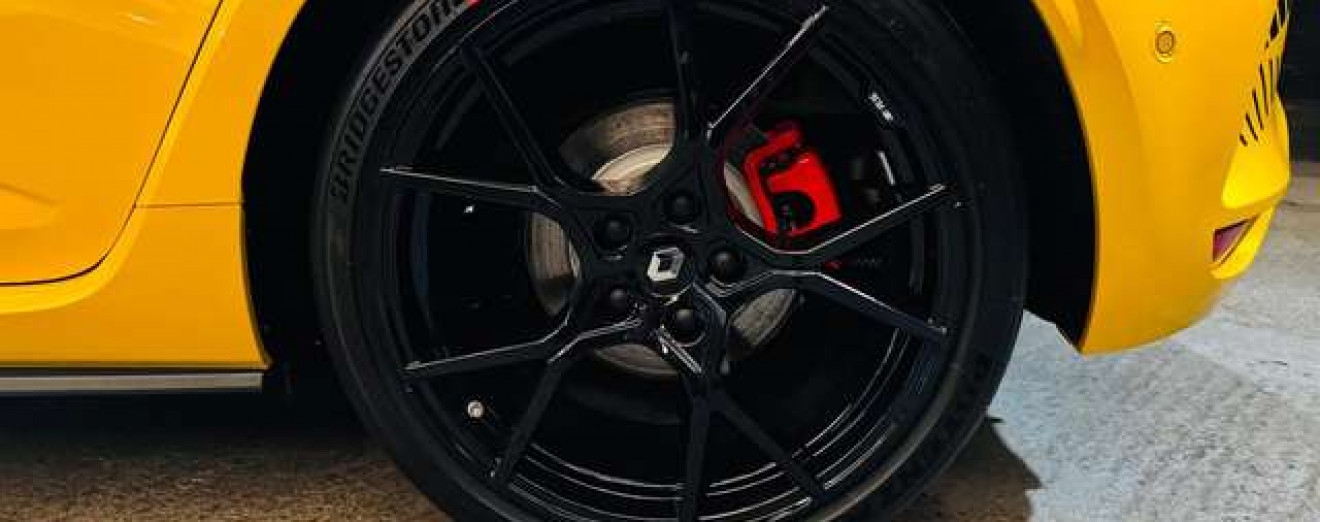 Renault Megane 1.8 TCe R.S. 300 Ultimate Recaro Carbon BOSE