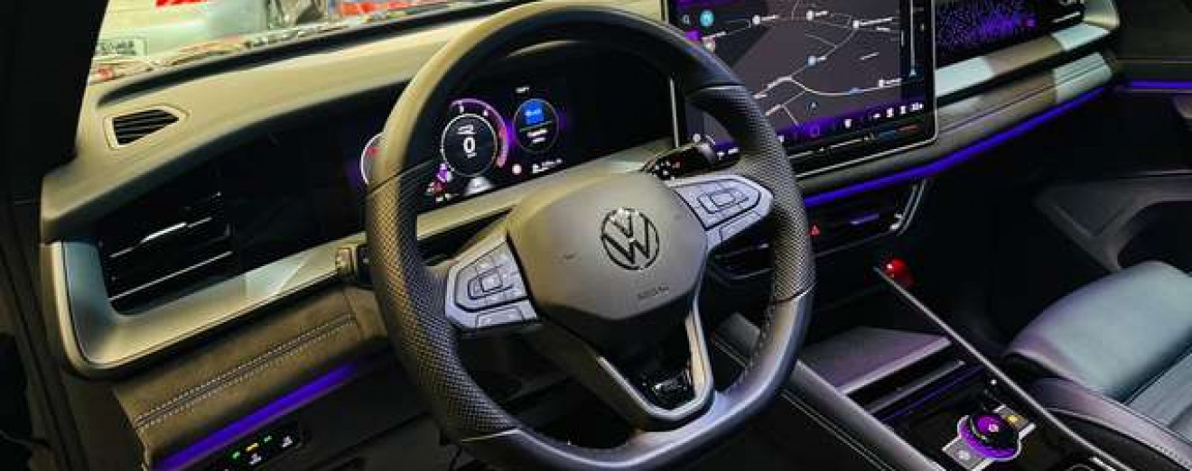 Volkswagen Tayron 2.0TDI  7pl. DSG Full Pano Camera 360 iQ Display Travel assist plus Cuir CarPlay Matrix Garantie VW