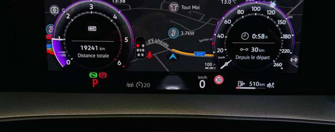 Volkswagen Tayron 2.0TDI  7pl. DSG Full Pano Camera 360 iQ Display Travel assist plus Cuir CarPlay Matrix Garantie VW