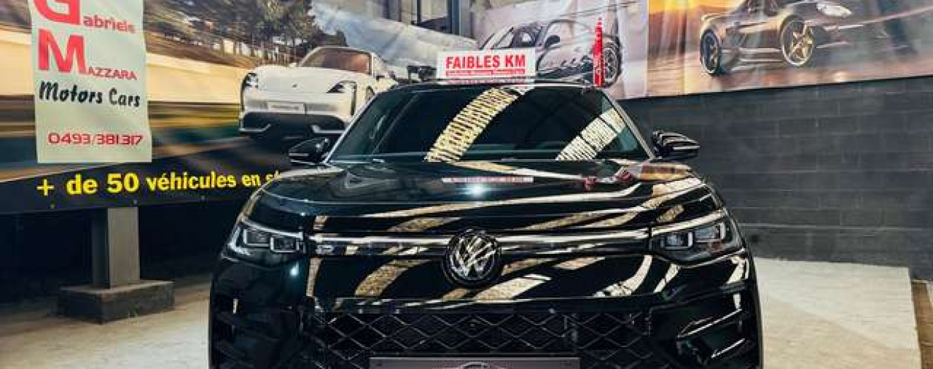 Volkswagen Tayron 2.0TDI  7pl. DSG Full Pano Camera 360 iQ Display Travel assist plus Cuir CarPlay Matrix Garantie VW