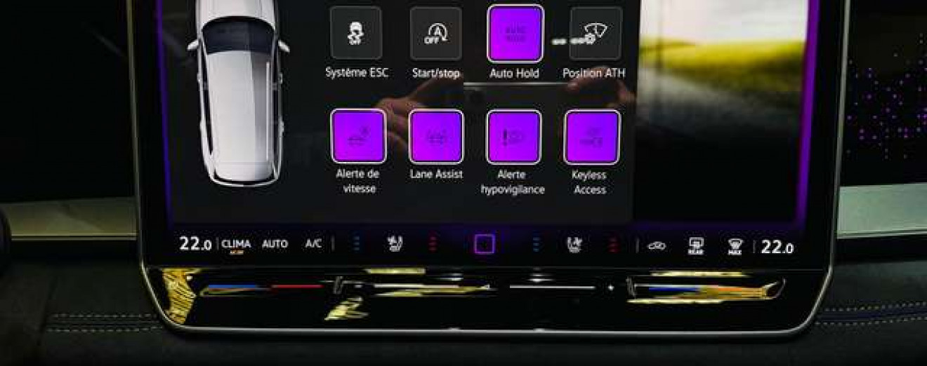 Volkswagen Tayron 2.0TDI  7pl. DSG Full Pano Camera 360 iQ Display Travel assist plus Cuir CarPlay Matrix Garantie VW