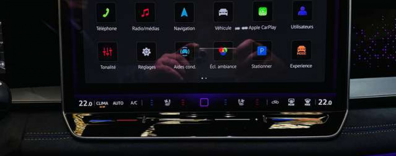 Volkswagen Tayron 2.0TDI  7pl. DSG Full Pano Camera 360 iQ Display Travel assist plus Cuir CarPlay Matrix Garantie VW