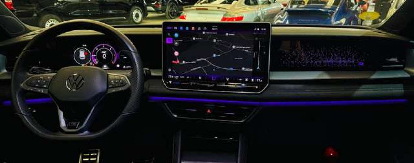 Volkswagen Tayron 2.0TDI  7pl. DSG Full Pano Camera 360 iQ Display Travel assist plus Cuir CarPlay Matrix Garantie VW