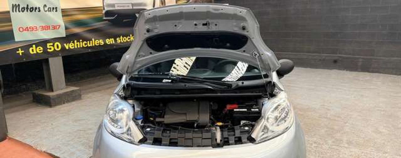 Peugeot 107 107 1.0i Radio D.A Airbag