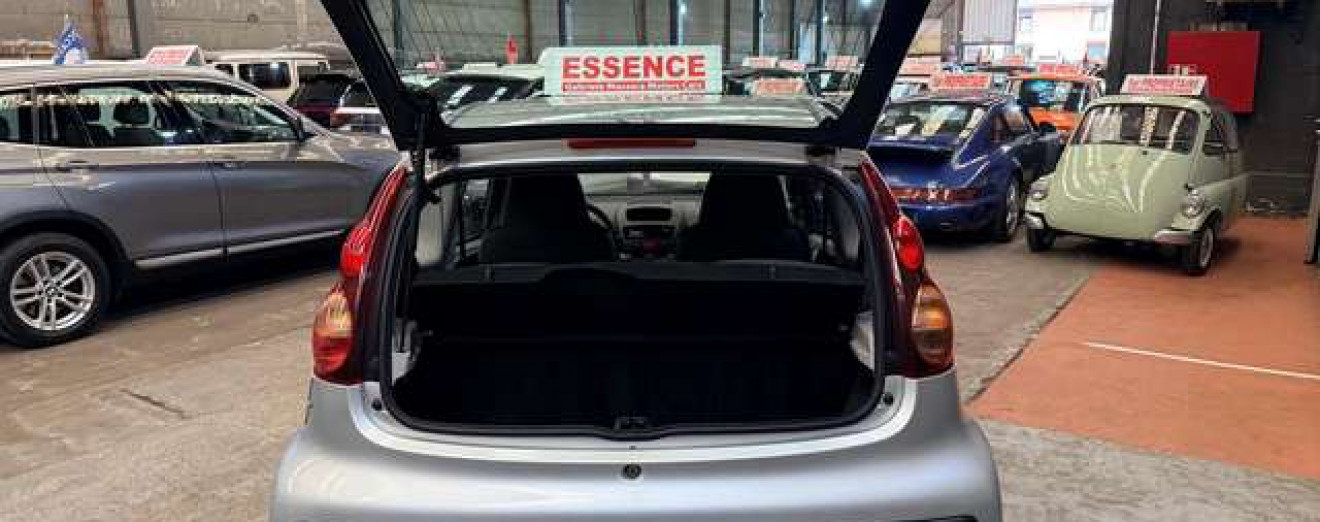 Peugeot 107 107 1.0i Radio D.A Airbag