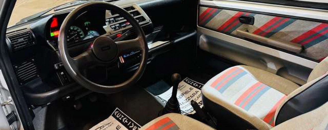 Fiat Cinquecento 0.9i SX - Radio - Ancêtre - GARANTIE