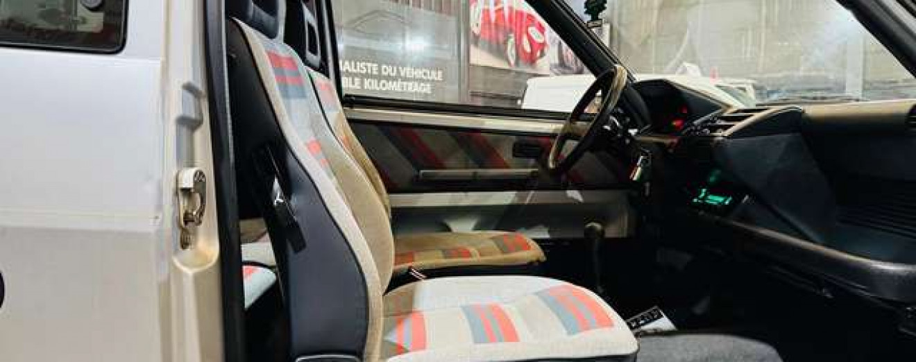 Fiat Cinquecento 0.9i SX - Radio - Ancêtre - GARANTIE